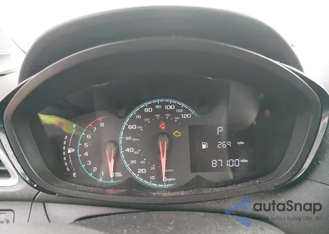 2019 Chevrolet Spark Ls Cvt z USA, uszkodzony, nr VIN KL8CB6SA1KC705495